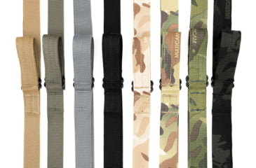 Image of Haley Strategic Partners D3 Slim Gun Sling, Black, SLG-SLM-1-1-BLK