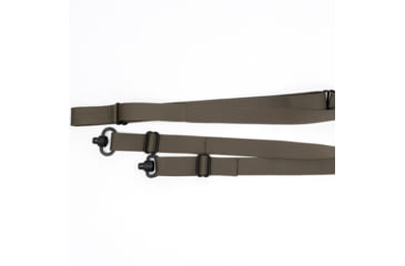 Image of Haley Strategic Partners D3 Slim Gun Sling, Ranger Green, SLG-SLM-1-1-RG