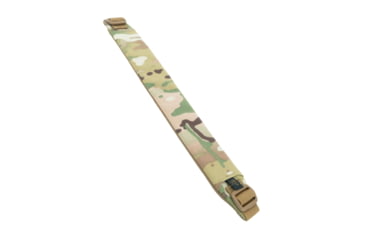 Image of Haley Strategic Partners D3 Sling Pad, 1.13oz, 15"x2"x.625", MIL-SPEC Nylon Webbing Construction, Compatible with D3 Slim Sling, MultiCam, SLG PAD D3-1-1-MC