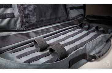 Image of Haley Strategic Partners INCOG Discreet Rifle Bag,10x31x3in,Disruptive Grey HSPINCOG-RIF-GREY