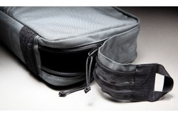 Image of Haley Strategic Partners INCOG Discreet Rifle Bag,10x31x3in,Disruptive Grey HSPINCOG-RIF-GREY