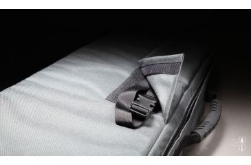 Image of Haley Strategic Partners INCOG Discreet Rifle Bag,10x31x3in,Disruptive Grey HSPINCOG-RIF-GREY