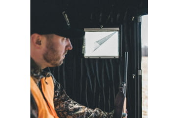 Image of HALF RACK Boone Sling, Brown, Medium, HR1154