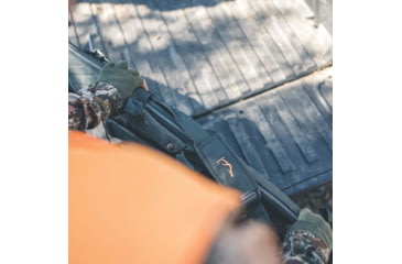 Image of HALF RACK Wazee Long Gun Large Case, Rifle, Black, HR1001