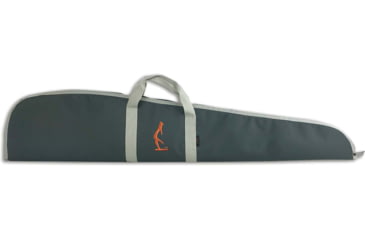 Image of HALF RACK Wildcat Long Gun Large Case, Rifle, Dark Grey/Light Grey/Orange, Large, HR1020