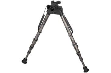 Image of Harris Engineering Picatinny Sporting BiPod with Hinged Base, 13.5-27 in, Kryptek, S-25CP Camo