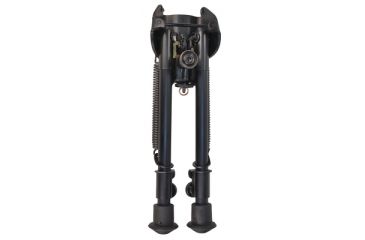Image of Harris Engineering Ultralight Bipods Leg Notch Hinged Base 6-9 Inch