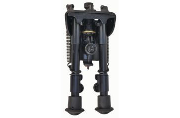 Image of Harris Engineering Ultralight Bipods Hinged Base 6-9 Inch S-BR