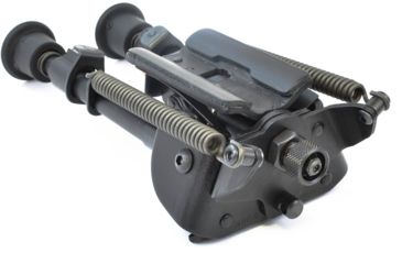Image of Harris Engineering Ultralight S Series Hinged Base 6-9 in. Bipod