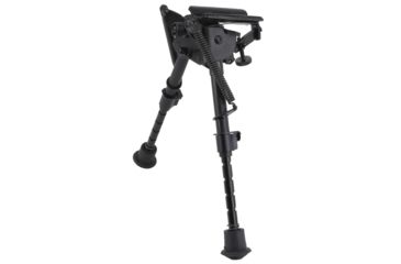 Image of Harris Engineering Ultralight S Series Hinged Base 6-9 in. Bipod