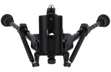 Image of Harris Engineering Ultralight S Series Hinged Base 6-9 in. Bipod
