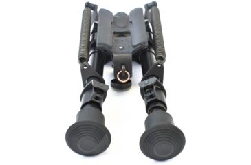 Image of Harris Engineering Ultralight S Series Hinged Base 6-9 in. Bipod