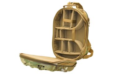 Image of Hazard 4 Blastwall Hardshell Sling Pack, Scorpion, One Size, BS-PBS-SCP