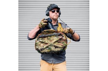 Image of Hazard 4 Blastwall Hardshell Sling Pack, Scorpion, One Size, BS-PBS-SCP