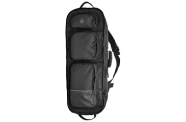 Image of Hazard 4 Civilian Lab, Covert Padded Rifle Sling Pack, Black, CL-SMG-BLK