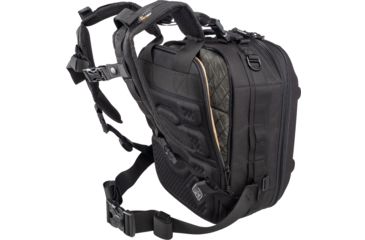 Image of Hazard 4 Grill Hard MOLLE Backpack, Black, BKP-GRL-BLK