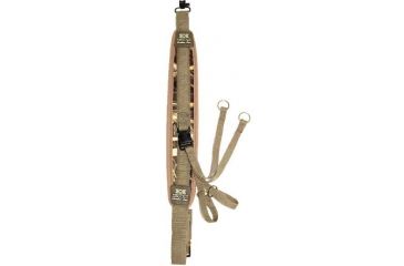 Image of Heavy Hauler Outdoor Gear 7mm Bayou Meta Neoprene Sling, w/Quik Attach Duck Strap, Max 5 HH0062