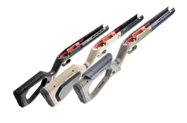 Image of HERA Arms H7 Stock System, .308 Remington 700, SA, OD Green, 26.03