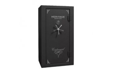Image of Heritage Safe Fire Resist. 75min. Gun Safe w/ UL List Lock, Granite, 30x60x25, Fit 30 Guns 250-002-438