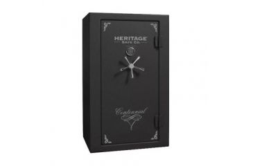 Image of Heritage Safe Fire Resist. 75min. Gun Safe w/ UL List Lock, Granite, 39x66x28, Fit 48 Guns 250-002-439