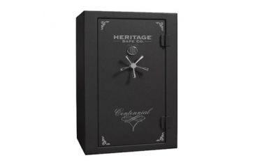 Image of Heritage Safe Fire Resist. 75min. Gun Safe w/ UL List Lock, Granite, 43x72x28, Fit 56 Guns 250-002-440