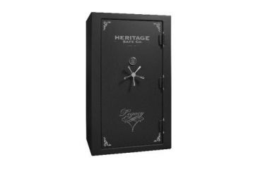 Image of Heritage Safe Fire Resist. 95min. Gun Safe w/ UL List Lock, Granite, 30x60x25, Fit 30 Guns 250-002-441
