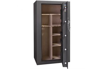 Image of Heritage Safe Fire Resist. 95min. Gun Safe w/ UL List Lock, Granite, 30x60x25, Fit 30 Guns 250-002-441