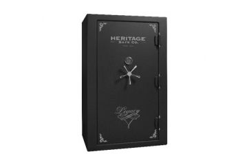 Image of Heritage Safe Fire Resist. 95min. Gun Safe w/ UL List Lock, Granite, 39x66x28, Fit 48 Guns 250-002-442