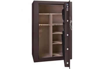 Image of Heritage Safe Fire Resist. 95min. Gun Safe w/ UL List Lock, Granite, 43x72x28, Fit 56 Guns 250-002-443