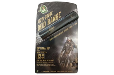 Image of HEVI-Shot A-400 Non-Ported Waterfowl Mid Range Choke Tube, 12 Gauge, 85530