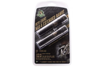 Image of Hevishot 85731 Hevi-Choke Waterfowl Combo Invector-DS 12 Gauge Mid And Extended