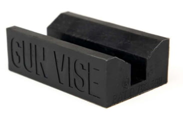 Image of Higdon Outdoors Gun Vise Magnetic Holder, Black, 33595