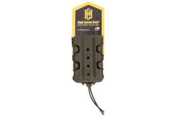 Image of High Speed Gear 16TA01OD TACO V2 OD Green Polymer, 2 Belt Clip/MOLLE U-Mount, C