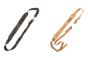 Image of High Speed Gear HSGI Sure Grip Sling, Black, Coyote Brown
