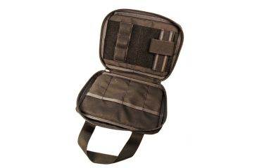 Image of High Speed Gear Range Day Pistol Case, Black, 50PC00BK