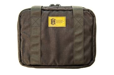 Image of High Speed Gear Range Day Pistol Case, Black, 50PC00BK