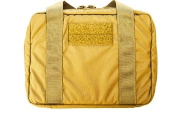 Image of High Speed Gear Range Day Pistol Case, Coyote Brown, 50PC00CB