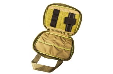 Image of High Speed Gear Range Day Pistol Case, Olive Drab, 50PC00OD