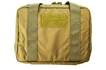 Image of High Speed Gear Range Day Pistol Case, Olive Drab, 50PC00OD