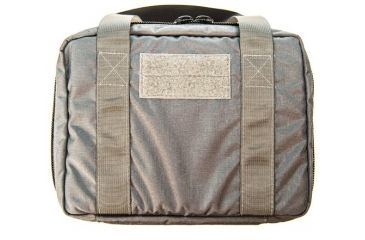 Image of High Speed Gear Range Day Pistol Case, Wolf Grey, 50PC00WG