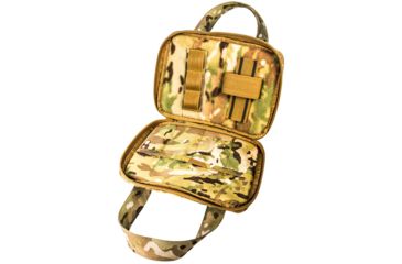 Image of High Speed Gear Range Day Pistol Case, MultiCam BK, 50PC00MB