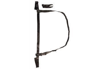Image of High Speed Gear HSGI Tactical Sling, Black, 95TS00BK
