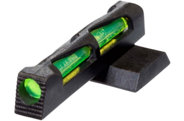 Image of Hiviz Front Sight with Interchangeable Lite Pipes for S&amp;W M&amp;P Full/Comp/Shield