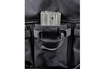 Image of HOG 59350 MED SINGLE RIFLE BAG BLK