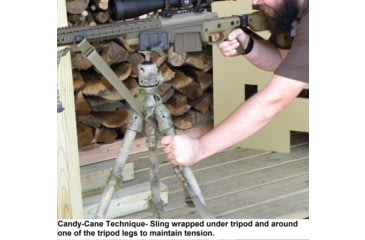 Image of Hog Saddle ENHANCED SS Loophole Rifle Sling