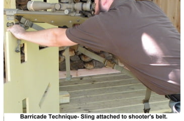Image of Hog Saddle ENHANCED SS Loophole Rifle Sling
