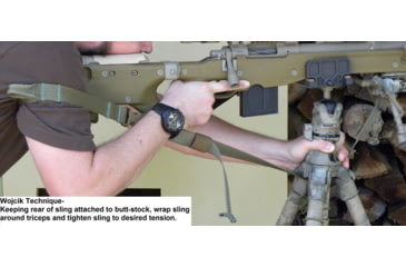 Image of Hog Saddle ENHANCED SS Loophole Rifle Sling