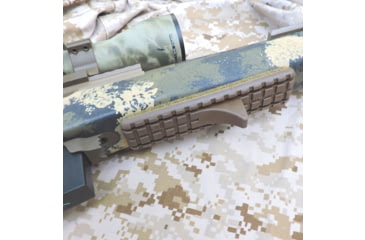 Image of Hog Saddle PIG Skins Barricade Pad w/ Horn