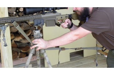 Image of Hog Saddle SS Loophole Rifle Sling
