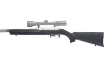 Image of Hogue Ruger 10/22 Hard Nylon Stock with Standard Barrel Channel 22100